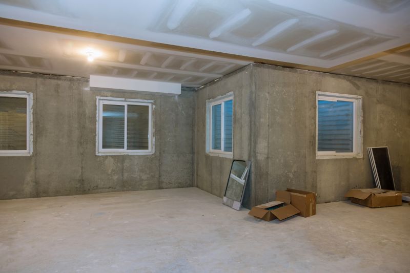 Concrete Foundation Leveling in Grand Haven, MI