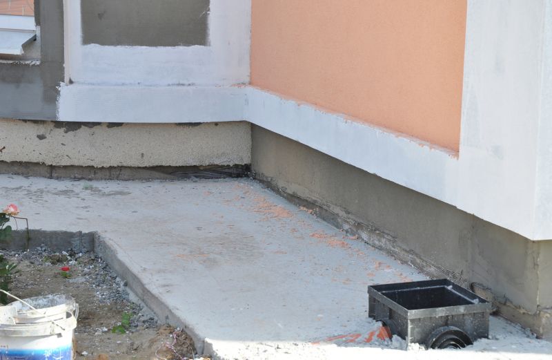 Concrete Foundation Repair in Jenison, MI