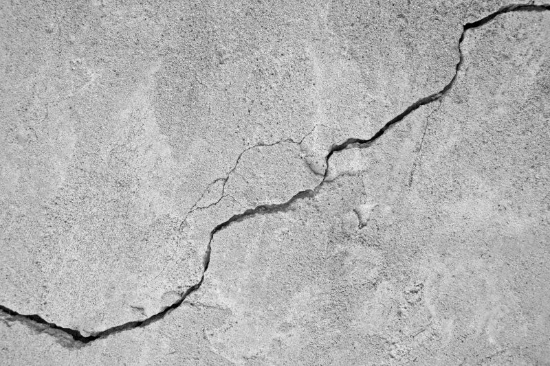 Cracked Foundation Repair in Allegan, MI