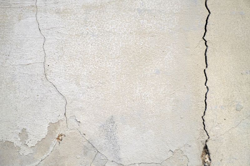 Cracked Foundation Repair in Saugatuck, MI