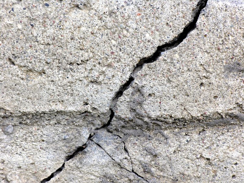 Cracked Foundation Repair in Spring Lake, MI