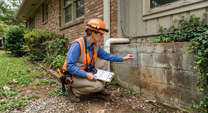 Foundation Assessment in Holland, MI