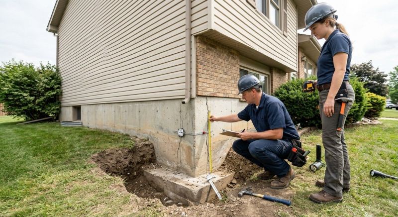 Foundation Assessment in Holland, MI