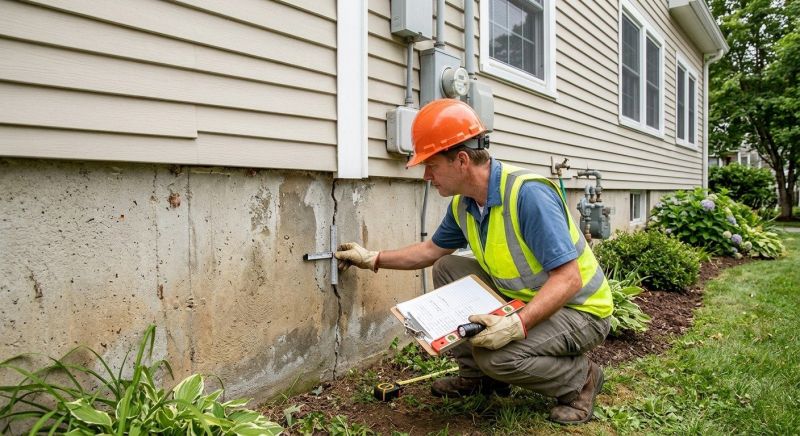 Foundation Assessment in Holland, MI