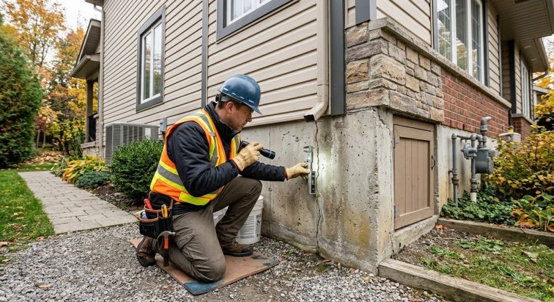 Foundation Assessment in Holland, MI