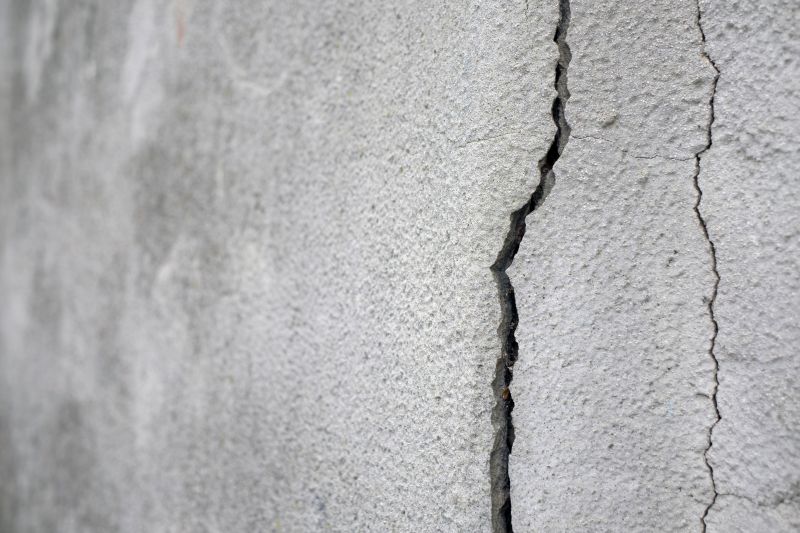 Foundation Crack Repair in Allegan, MI