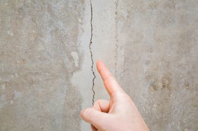 Foundation Crack Repair in Jenison, MI