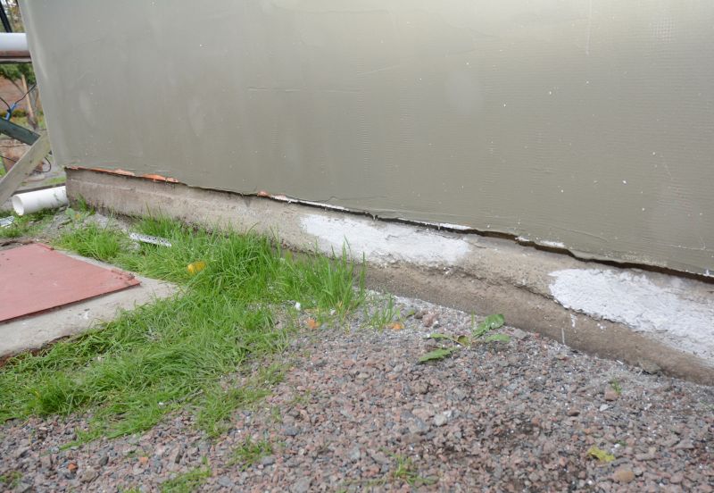 Foundation Crack Repair in Moline, MI