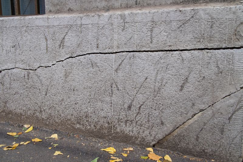 Foundation Crack Repair in Moline, MI