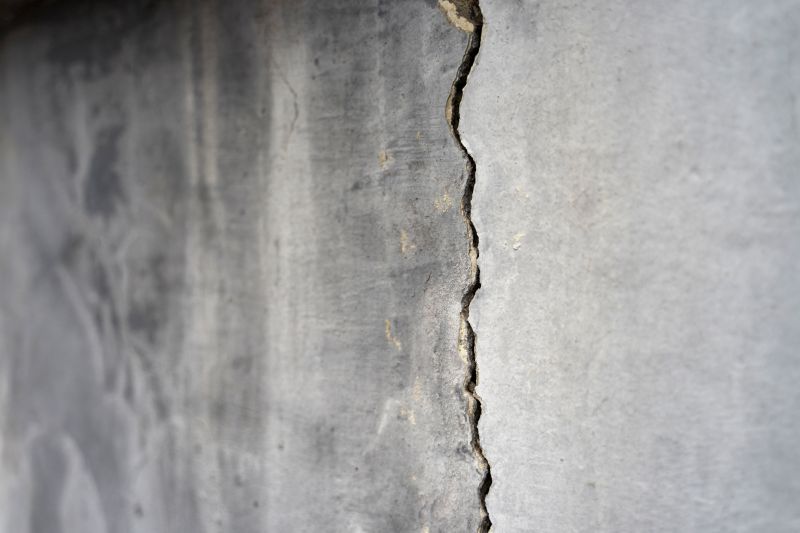 Foundation Crack Repair in Saugatuck, MI