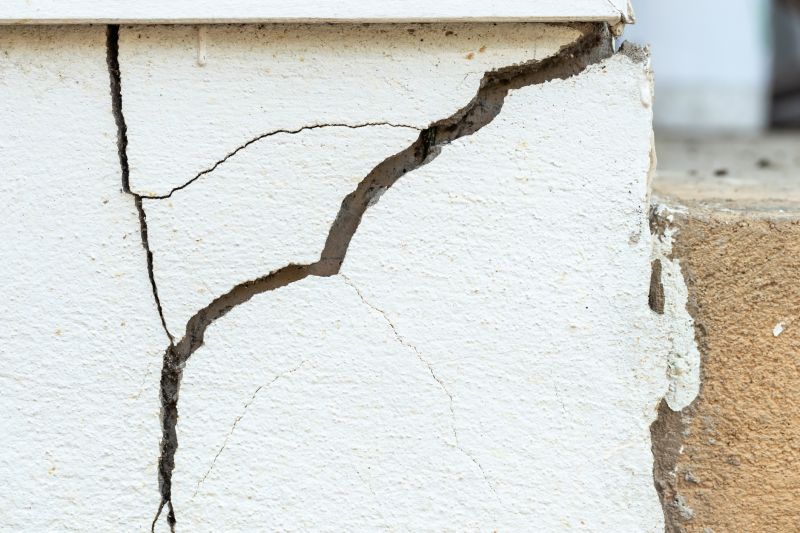 Foundation Crack Repair in Spring Lake, MI
