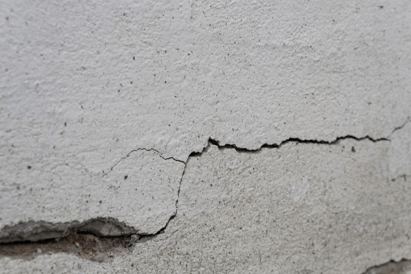 Foundation Cracks Repair in Holland, MI