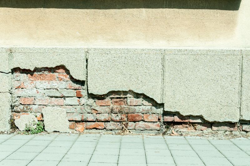 Foundation Damage Repair in Hopkins, MI