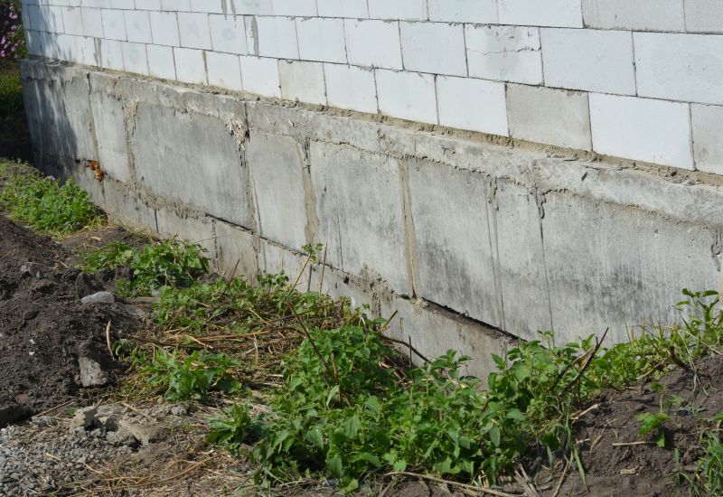 Foundation Maintenance in Holland, MI