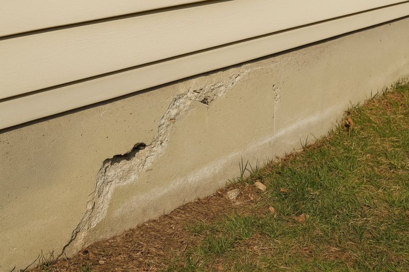 Foundation Raising in Allendale, MI