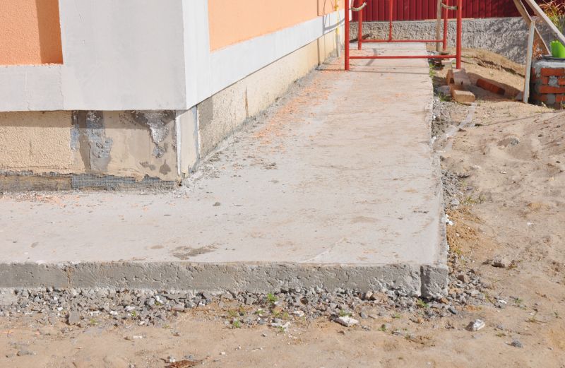 Foundation Repair in Grand Rapids, MI