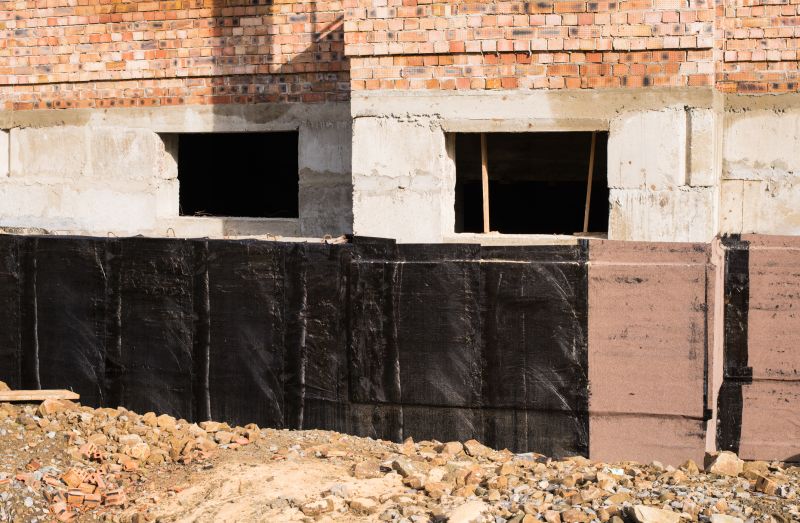 Foundation Repair in Holland, MI