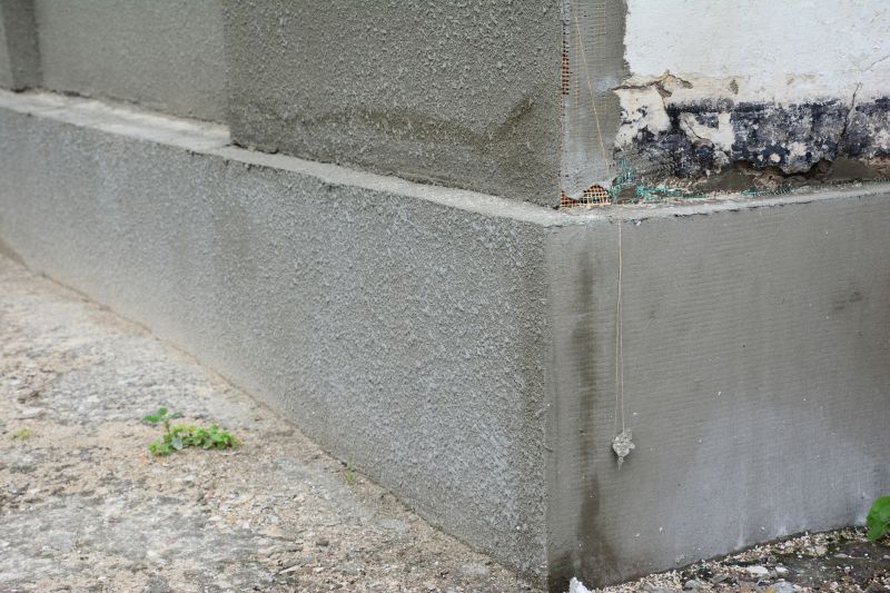 Foundation Repair in Pullman, MI