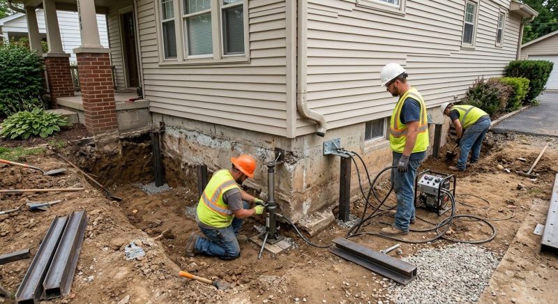 Piering Service in Holland, MI