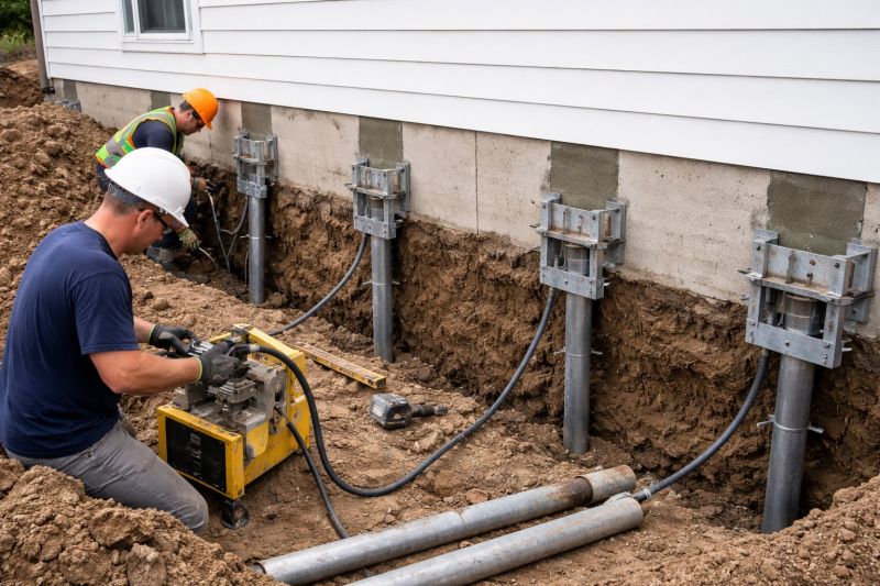 Piering Service in Holland, MI