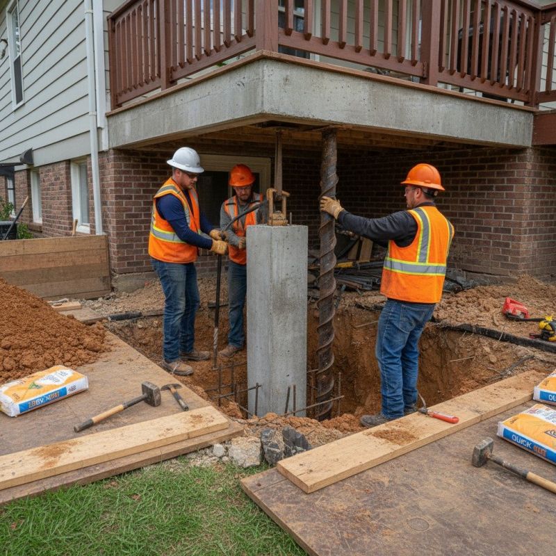 Piering Service in Holland, MI