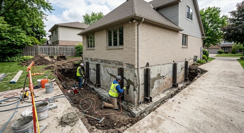 Piling Repair in Spring Lake, MI
