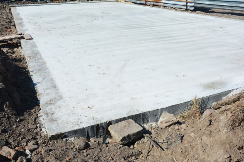 Slab Foundation Repair in Holland, MI