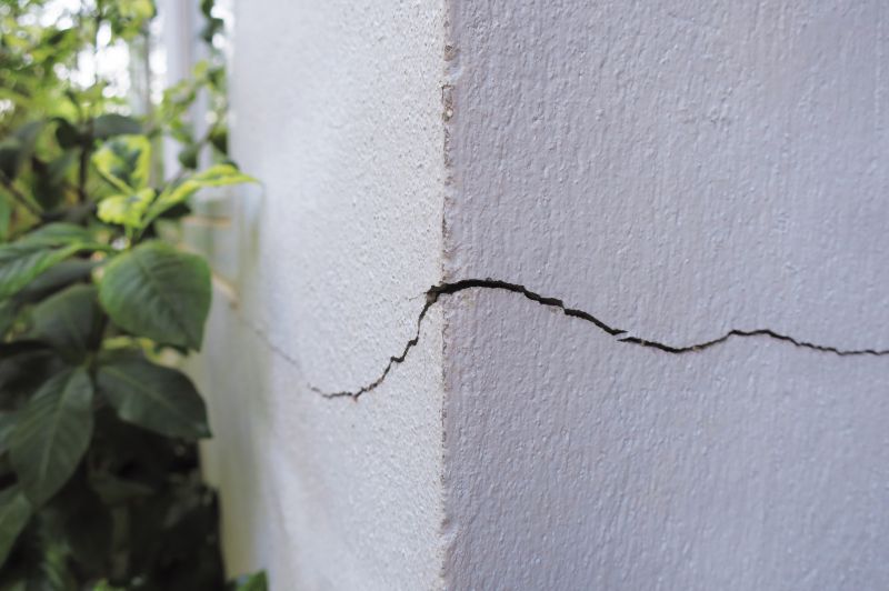 Structural Crack Repair in Holland, MI