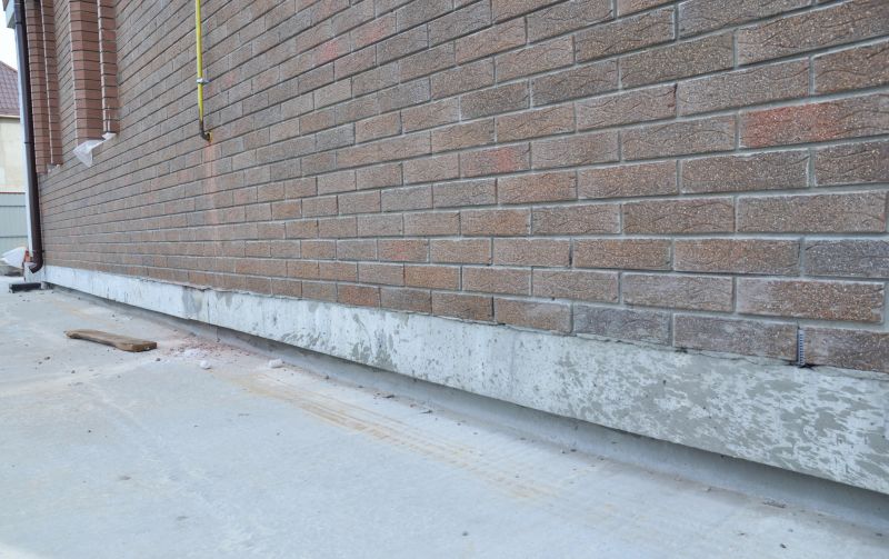 Structural Foundation Repair in Fennville, MI