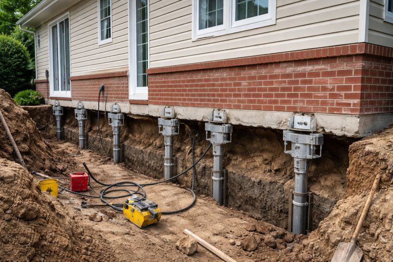 Underpinning Service in Holland, MI